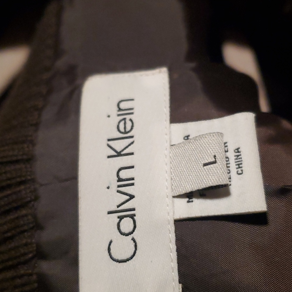 Cropped Bomber Jacket - Picture 3 of 4